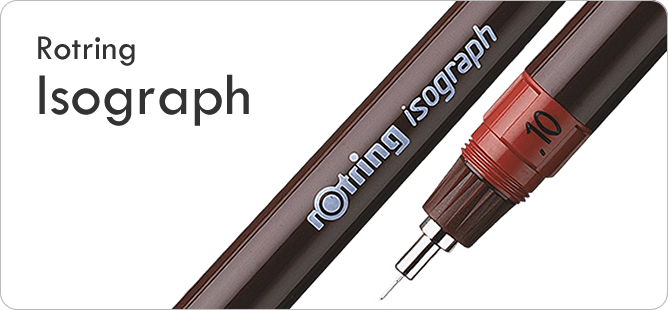 Rotring Isograph